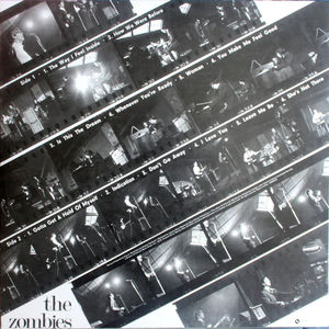 The Zombies - I Love You (Vinyl) (M, M)