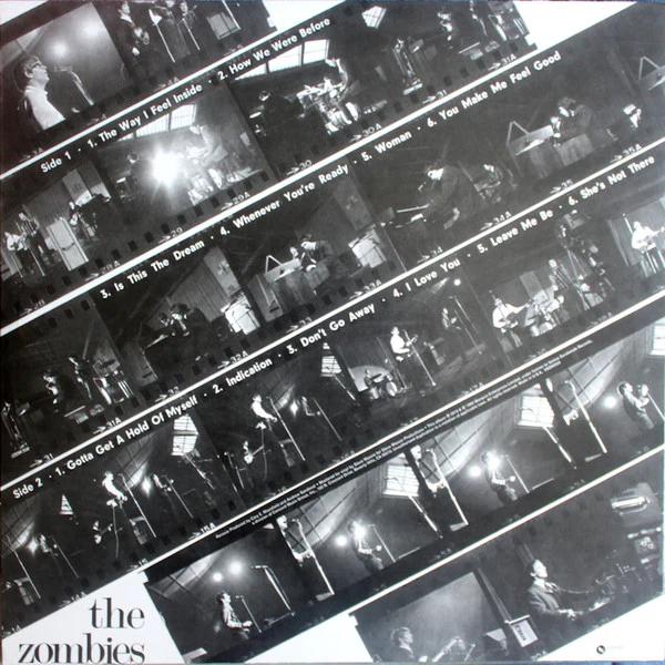 The Zombies - I Love You (Vinyl) (M, M)