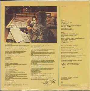 Tom T. Hall - Greatest Hits, Vol. 2 (Vinyl) (VG+, VG)