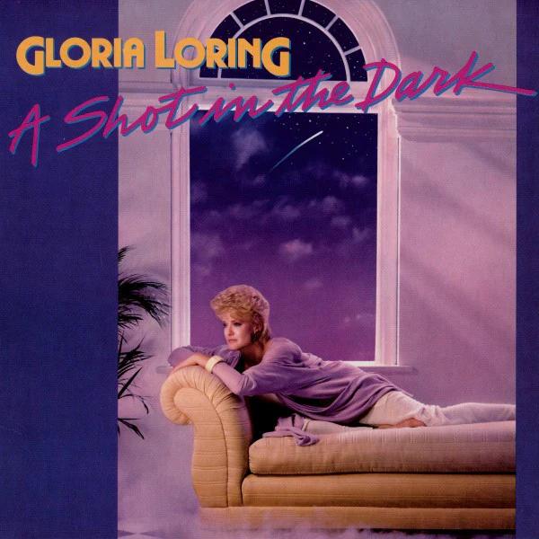 Gloria Loring - A Shot In The Dark (Vinyl) (VG+, NM or M-)