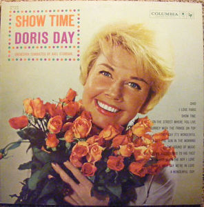 Doris Day - Show Time (Vinyl) (VG, VG)
