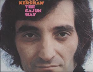 Doug Kershaw - The Cajun Way (Vinyl) (VG+, VG)