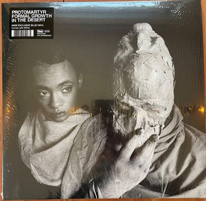 Protomartyr  - Formal Growth In The Desert (Vinyl) (M, NM or M-)