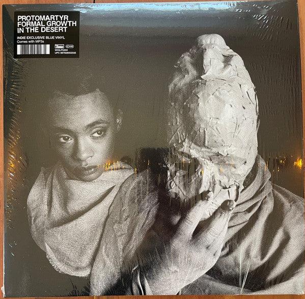 Protomartyr  - Formal Growth In The Desert (Vinyl) (M, NM or M-)