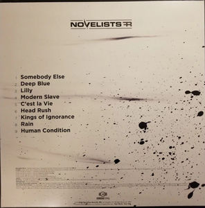 Novelists  - C'est La Vie (Vinyl) (NM or M-, VG+)