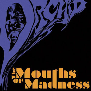 Orchid  - The Mouths Of Madness (Vinyl) (VG+, VG+)