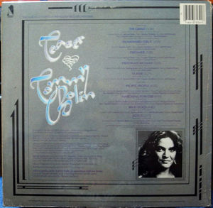 Tommy Bolin - Teaser (Vinyl) (VG+, VG+)