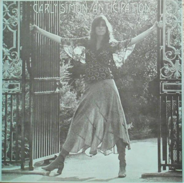 Carly Simon - Anticipation (Vinyl) (VG+, VG+)
