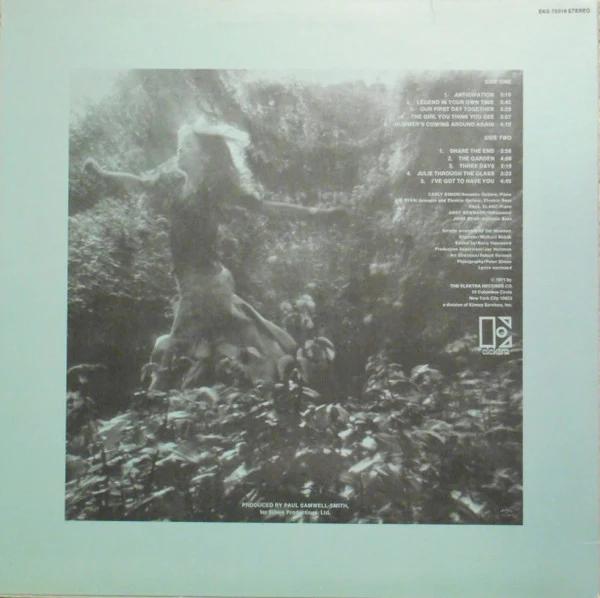 Carly Simon - Anticipation (Vinyl) (VG+, VG+)