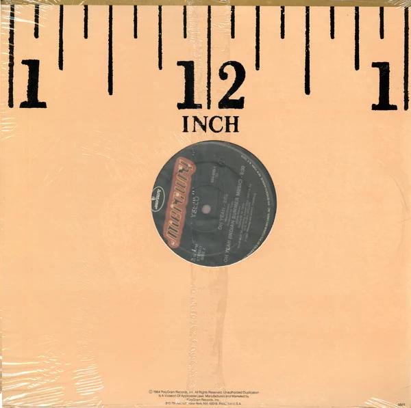 Yello - Oh Yeah (Vinyl) (VG+, Generic)