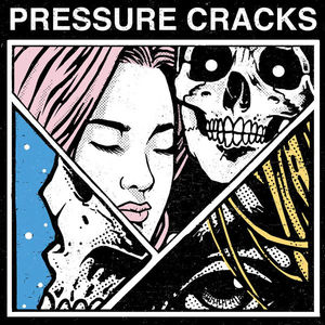 Pressure Cracks - Pressure Cracks (Vinyl) (VG+, VG+)