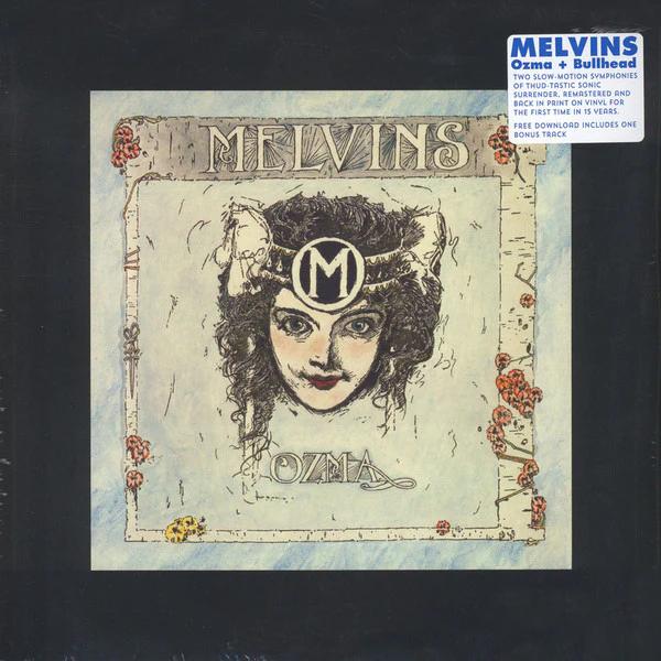 Melvins - Ozma + Bullhead (Vinyl) (M, M)