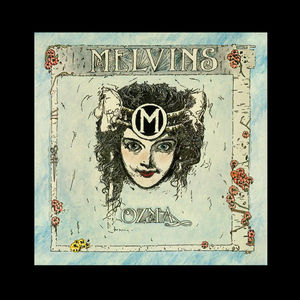 Melvins - Ozma + Bullhead (Vinyl) (M, M)