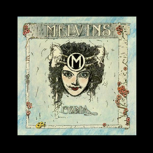 Melvins - Ozma + Bullhead (Vinyl) (M, M)