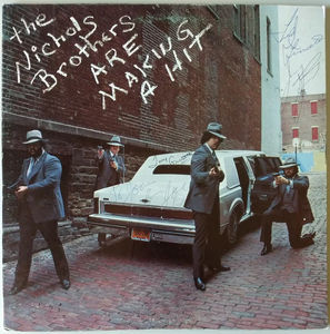 The Nichols Brothers - The Nichols Brothers Are Making A Hit (Vinyl) (M, NM or M-)