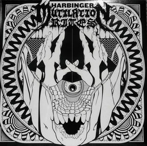 Mutilation Rites - Harbinger (Vinyl) (VG+, VG+)