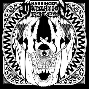 Mutilation Rites - Harbinger (Vinyl) (VG+, VG+)