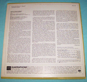 Pierre Boulez / Hector Berlioz / New York Philharmonic - Boulez Conducts Berlioz (Vinyl) (VG+, VG+)