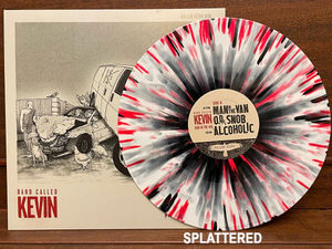 Band Called Kevin - Man In The Van (Vinyl) (NM or M-, NM or M-)