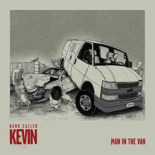 Band Called Kevin - Man In The Van (Vinyl) (NM or M-, NM or M-)