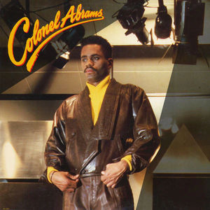 Colonel Abrams - Colonel Abrams (Vinyl) (VG+, VG)