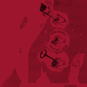 Leechfeast - Neon Crosses (Vinyl) (NM or M-, VG+)