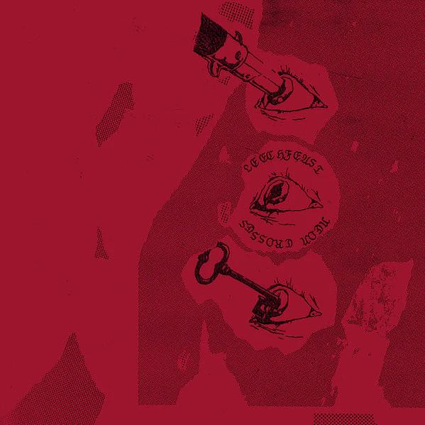 Leechfeast - Neon Crosses (Vinyl) (NM or M-, VG+)