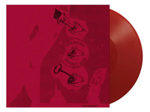 Leechfeast - Neon Crosses (Vinyl) (NM or M-, VG+)