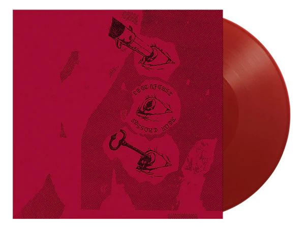 Leechfeast - Neon Crosses (Vinyl) (NM or M-, VG+)
