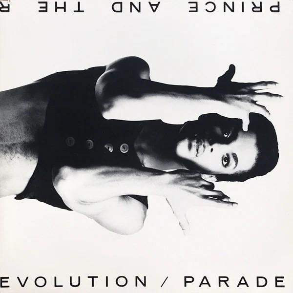 Prince And The Revolution - Parade (Vinyl) (NM or M-, VG+)