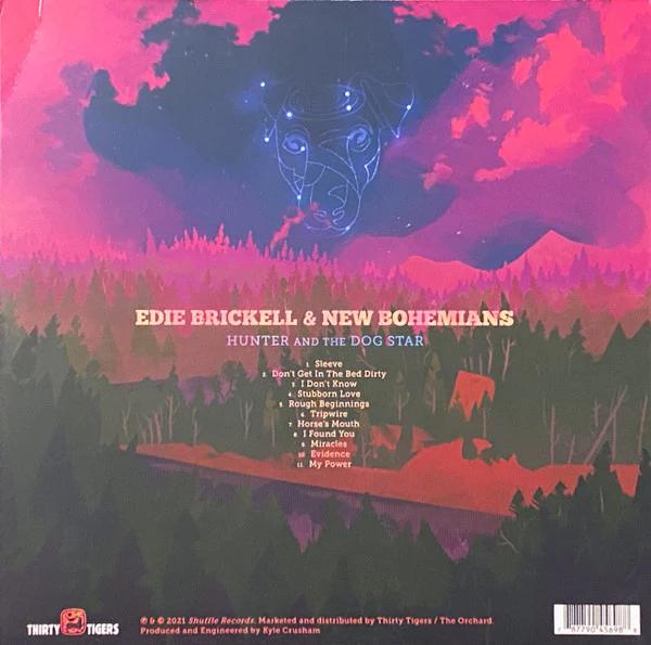 Edie Brickell & New Bohemians - Hunter And The Dog Star (Vinyl) (M, NM or M-)