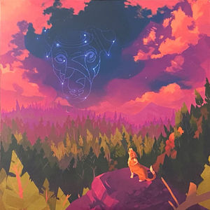 Edie Brickell & New Bohemians - Hunter And The Dog Star (Vinyl) (M, NM or M-)