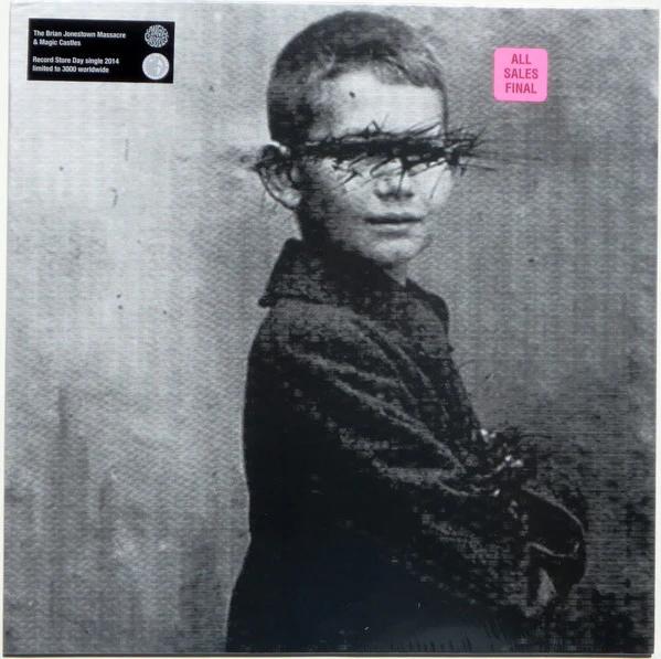 The Brian Jonestown Massacre & Magic Castles - The Brian Jonestown Massacre / The Magic Castles (Vinyl) (NM or M-, VG+)