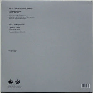 The Brian Jonestown Massacre & Magic Castles - The Brian Jonestown Massacre / The Magic Castles (Vinyl) (NM or M-, VG+)