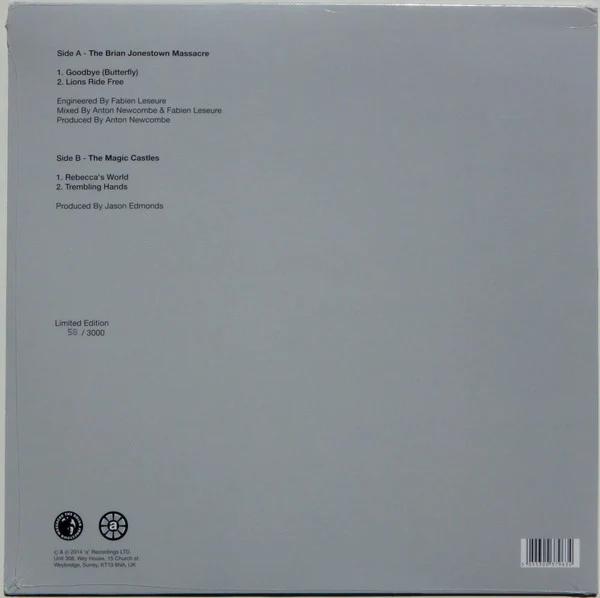 The Brian Jonestown Massacre & Magic Castles - The Brian Jonestown Massacre / The Magic Castles (Vinyl) (NM or M-, VG+)