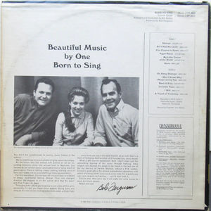 Connie Smith - Born To Sing (Vinyl) (VG+, VG)