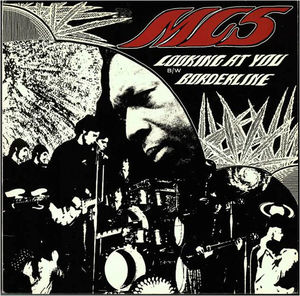 MC5 - Looking At You (Vinyl) (NM or M-, VG+)