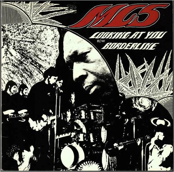 MC5 - Looking At You (Vinyl) (NM or M-, VG+)