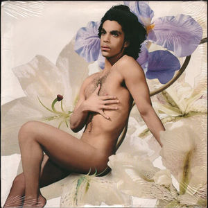 Prince - Lovesexy (Vinyl) (VG+, NM or M-)