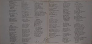Joni Mitchell - Ladies Of The Canyon (Vinyl) (VG+, VG+)