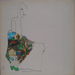 Joni Mitchell - Ladies Of The Canyon (Vinyl) (VG+, VG+)