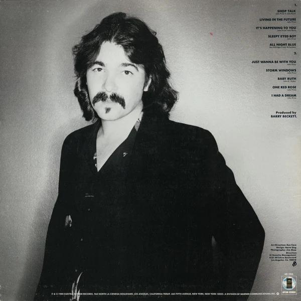 John Prine - Storm Windows (Vinyl) (VG+, VG+)