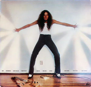 Ted Nugent - State Of Shock (Vinyl) (VG+, NM or M-)