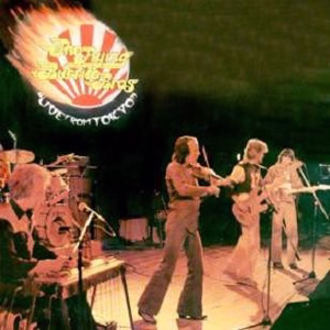 The Flying Burrito Bros - Live From Tokyo (Vinyl) (NM or M-, VG+)