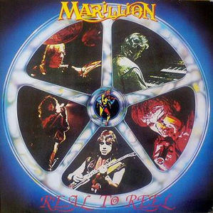 Marillion - Real To Reel (Vinyl) (VG+, VG)