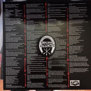 Pierced Arrows - Straight To The Heart (Vinyl) (VG+, VG)