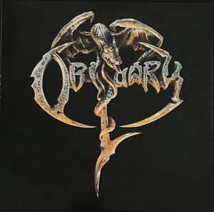 Obituary - Obituary (Vinyl) (NM or M-, VG+)