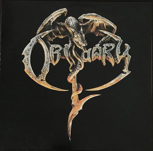 Obituary - Obituary (Vinyl) (NM or M-, VG+)