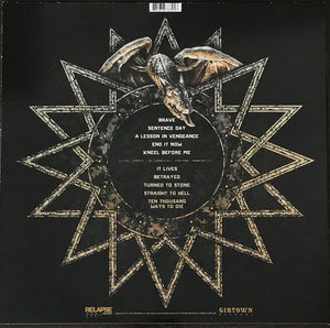 Obituary - Obituary (Vinyl) (NM or M-, VG+)