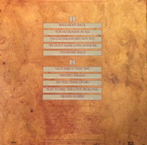 Anne Murray - A Country Collection (Vinyl) (M, NM or M-)